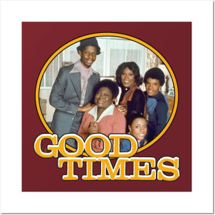 Good Times Posters and Art